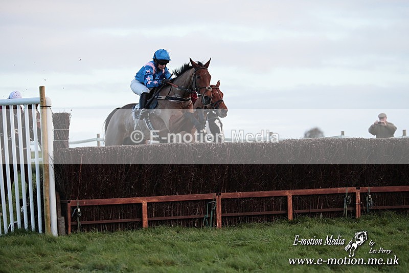 PtP 011224 1044 - Hursley Hambledon Point-to-Point Larkhill 01/12/24