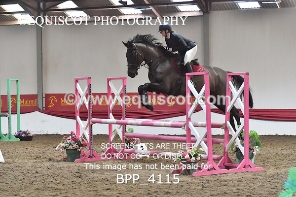 BPP_4115 - CLASS 3 Senior British Novice /90CM OPEN