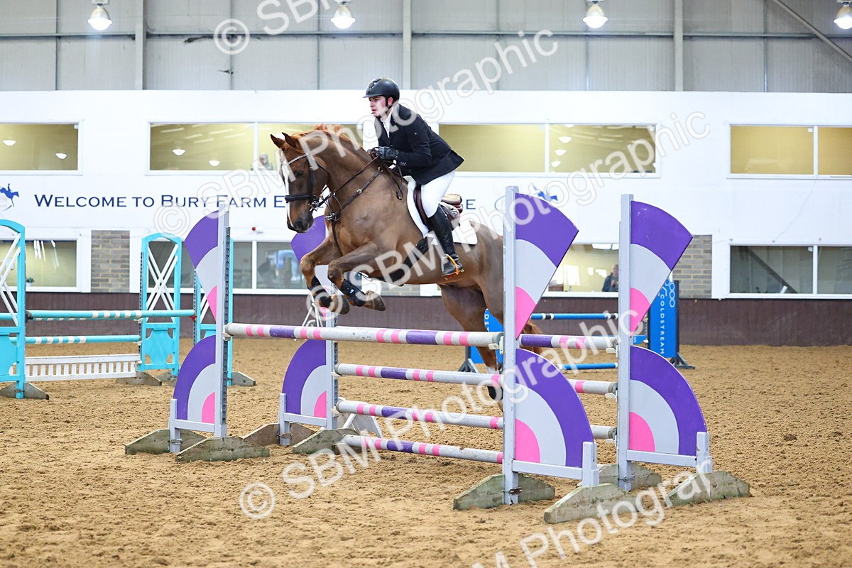 SBM_000953 - Class 4 - Senior Newcomers - 1.10m