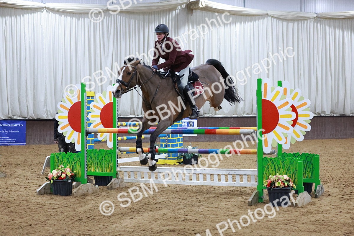 SBM_004353 - Class 13 - Redpost Equestrian Senior Foxhunter/ 1.20m Open