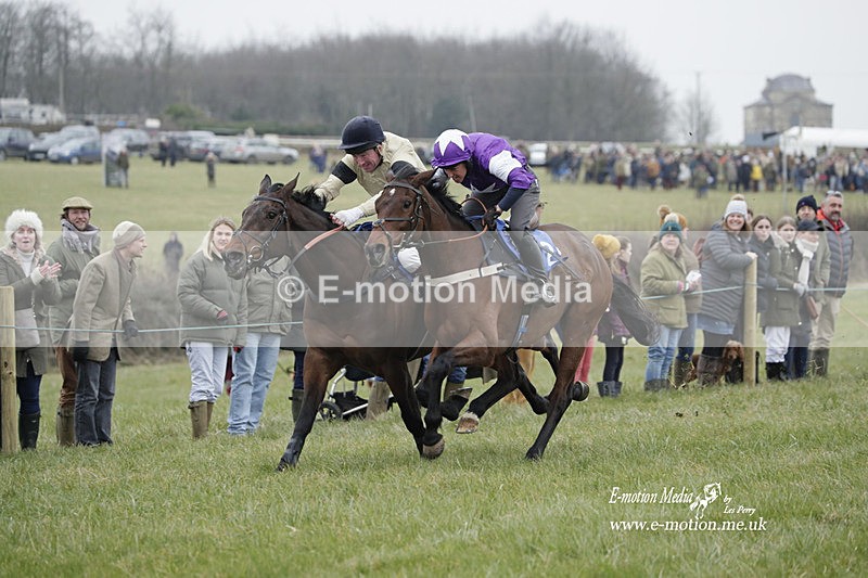 PtP 040323 181 - Duke of Beauforts Hunt Point-to-Point Didmarton 04/03/23