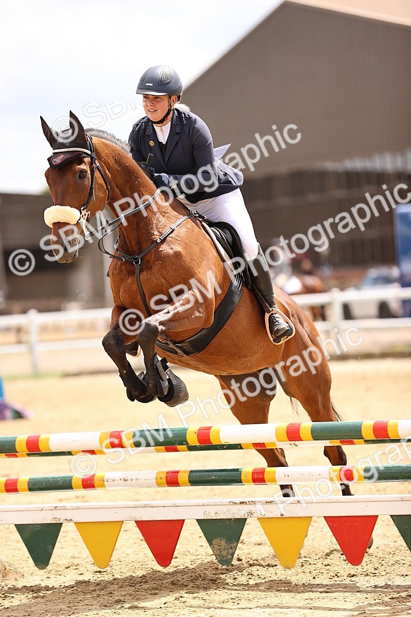 SBM_008029 - Class 3 - 90cm showjumping