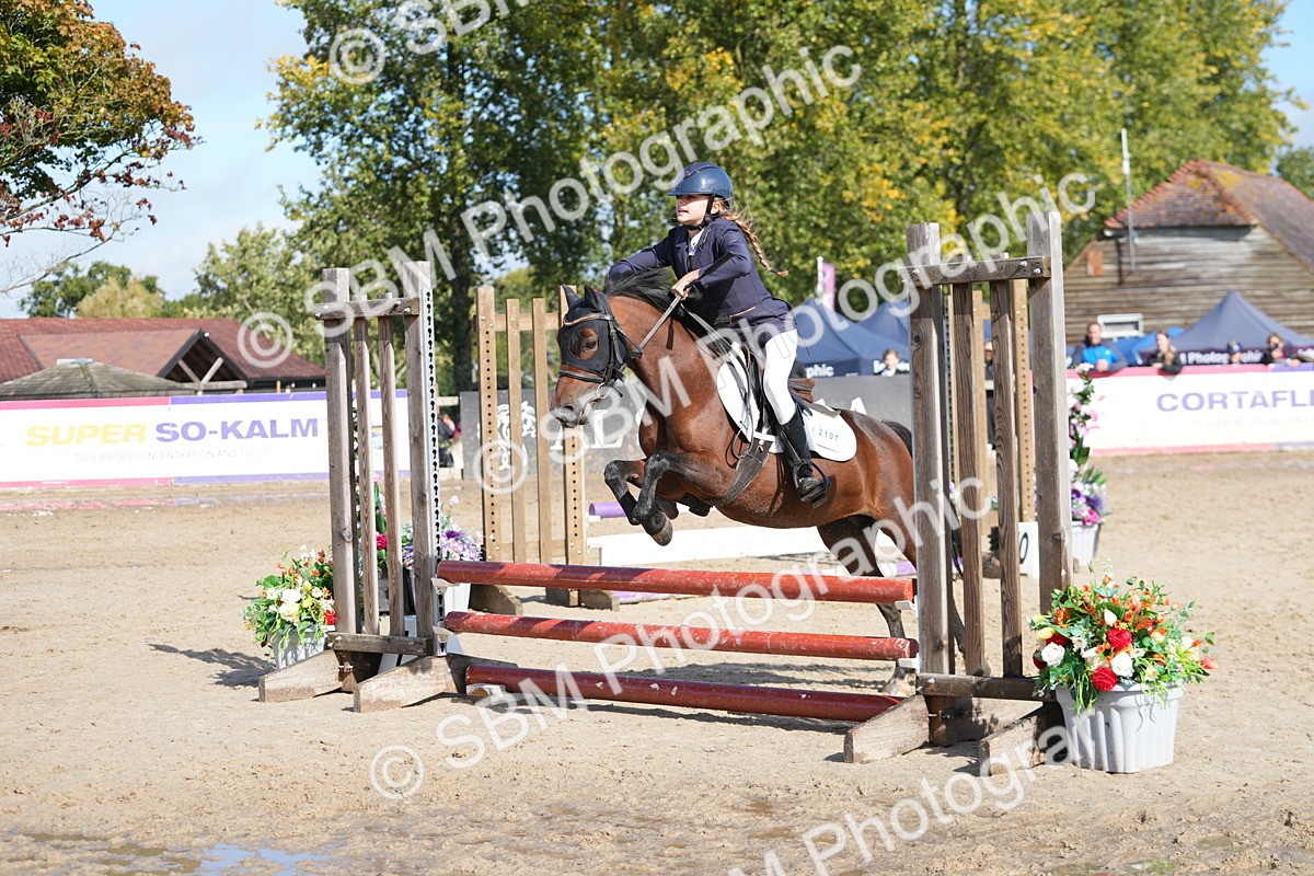 SBM_38466 - J6 - Junior Pony 55cm Championship