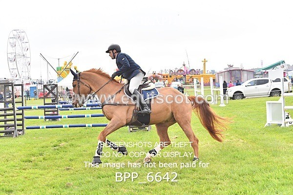 BPP_6642 - CLASS 1 Senior Newcomers/ 1.10m Open