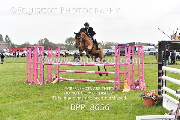 BPP_8656 - CLASS 1 Senior 1.15m Open (inc National 1.15m Members Cup Qualifier)