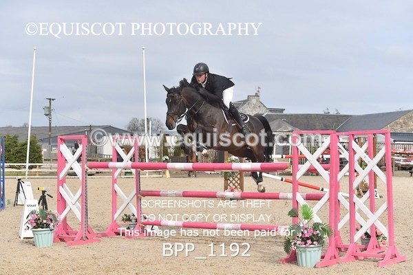 BPP_1192 - CLASS 8 National 1.30m Open