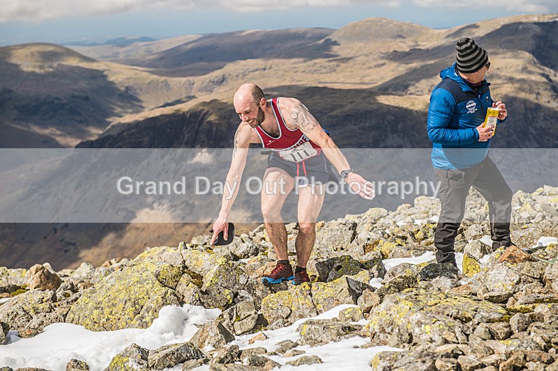 Eskdale Elevation-443 - Eskdale Elevation Fell Race Saturday 15th April 2023