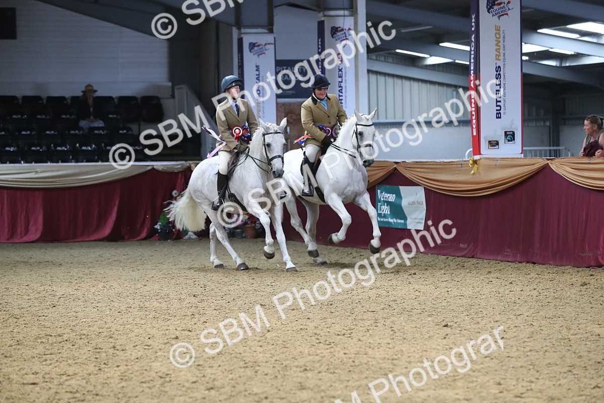 SBM_13112 - Class 109 Ridden Pairs- Section A