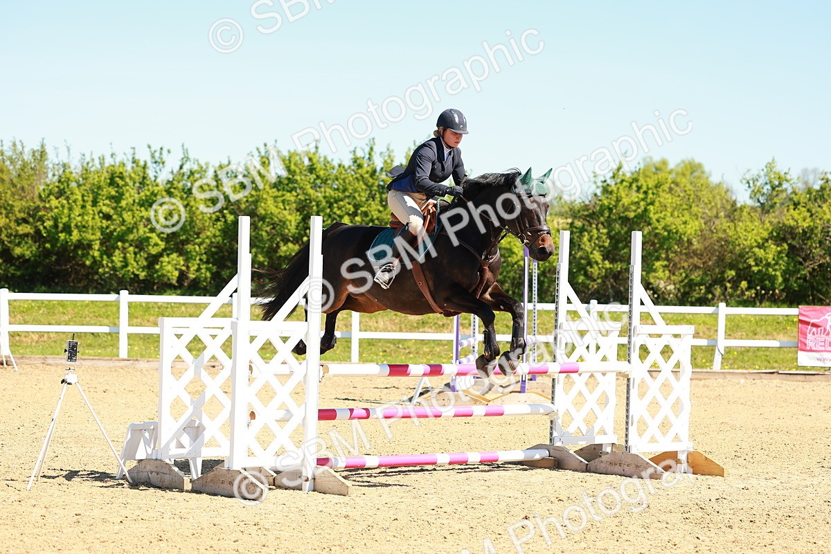 SBM_000372 - Class 2 - Senior British Novice - 90cm