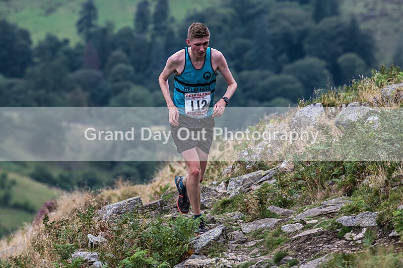 Arnison Crag-33 - Arnison Crag Horseshoe Fell Race Saturday 29th August 2026