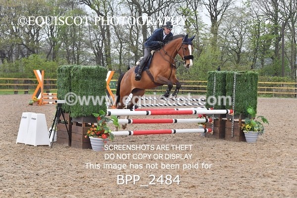 BPP_2484 - CLASS 1 SAT Club/ Unaffiliated 70cms Open