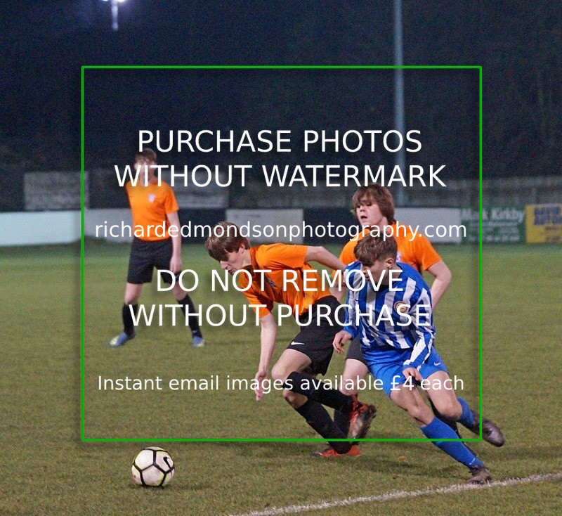 DSC09777 - Westmorland FA U18 v Liverpool FA U18 (Tuesday 3 December)