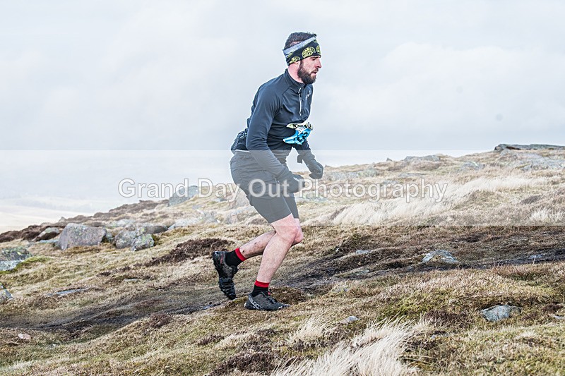 Carrock-157 - Carrock Fell Race Sunday 12th March 2023