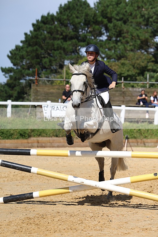 3E7A1633 - Class 10: 90cm open