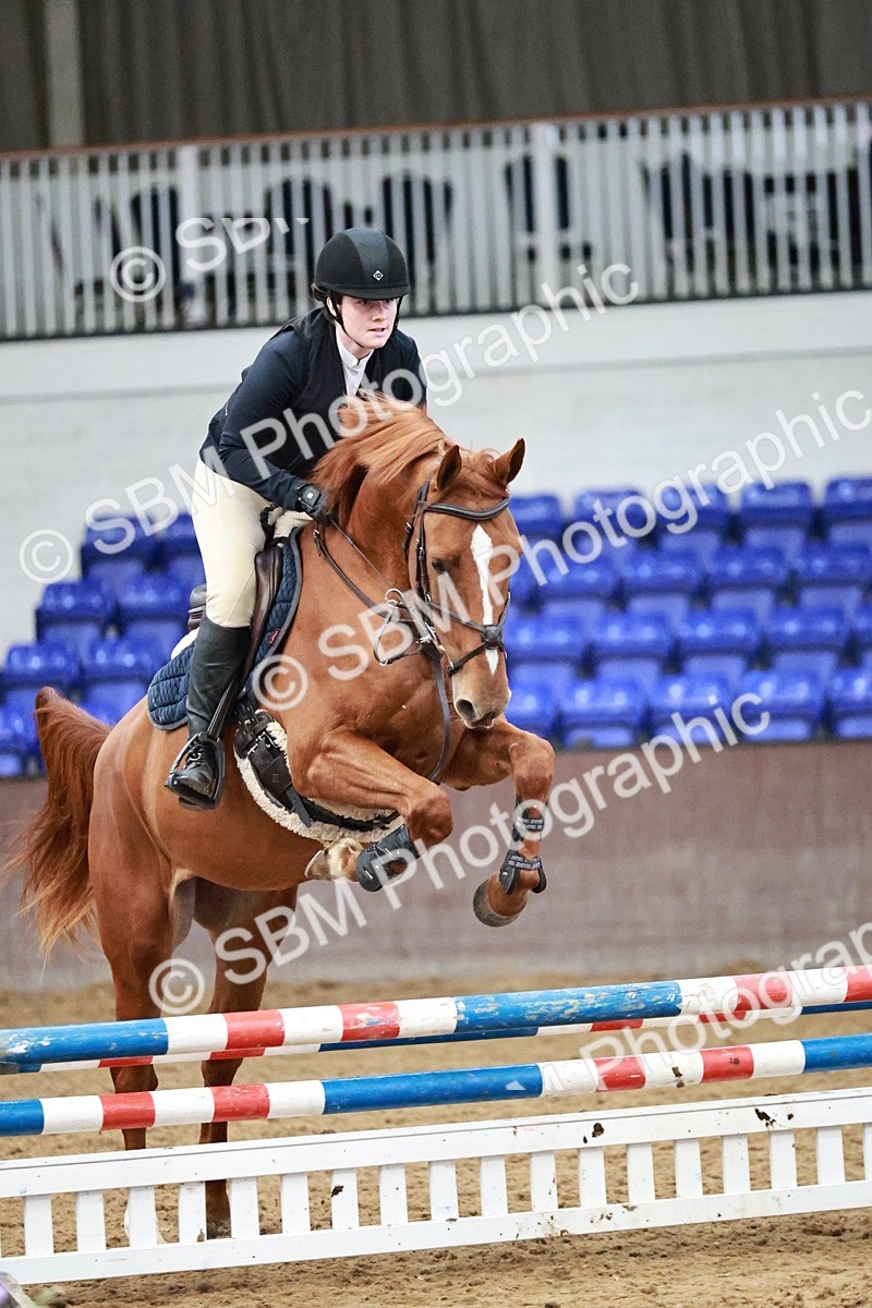 SBM_000128 - Class 1 - Clear Round Show Jumping 80cm