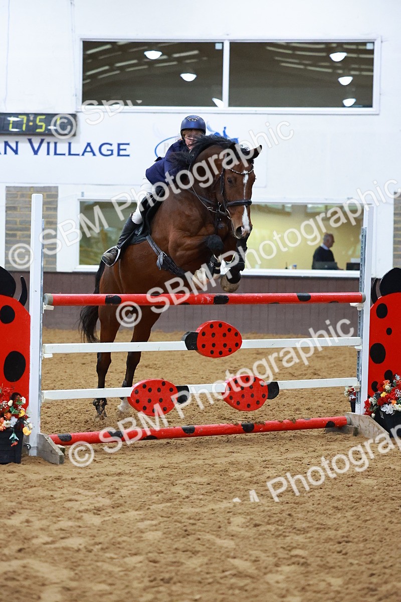 SBM_001756 - Class 5 - Senior Foxhunter - 1.20m