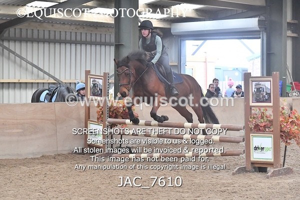 JAC_7610 - Class 4 Arena Eventing Pony Club Barrier Spring Festival 80cm Qualifier