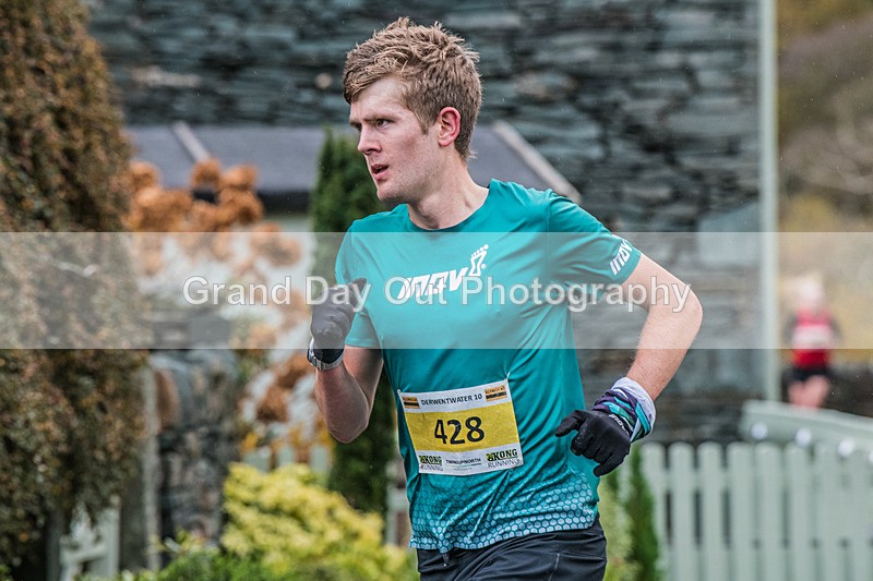 Derwentwater-86 - Derwentwater 10 Mile Road Race Sunday 2nd November 2025