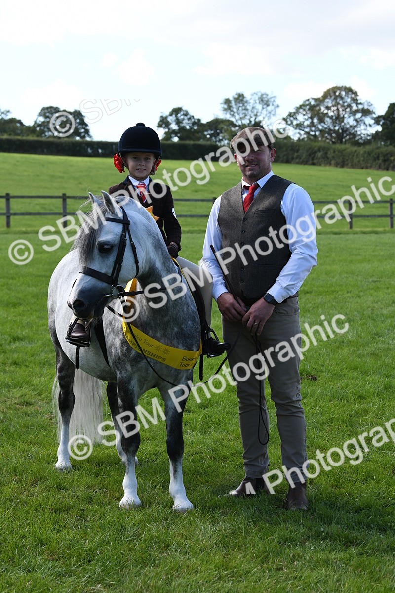 SBM_39669 - S18 - Novice & Newcomers Lead Rein Pony