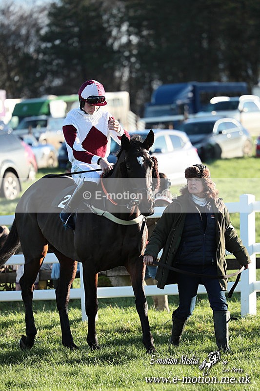 PtP 301125  0496 - Hursley Hambledon Point-to-Point Larkhill Racecourse 30/12/2025