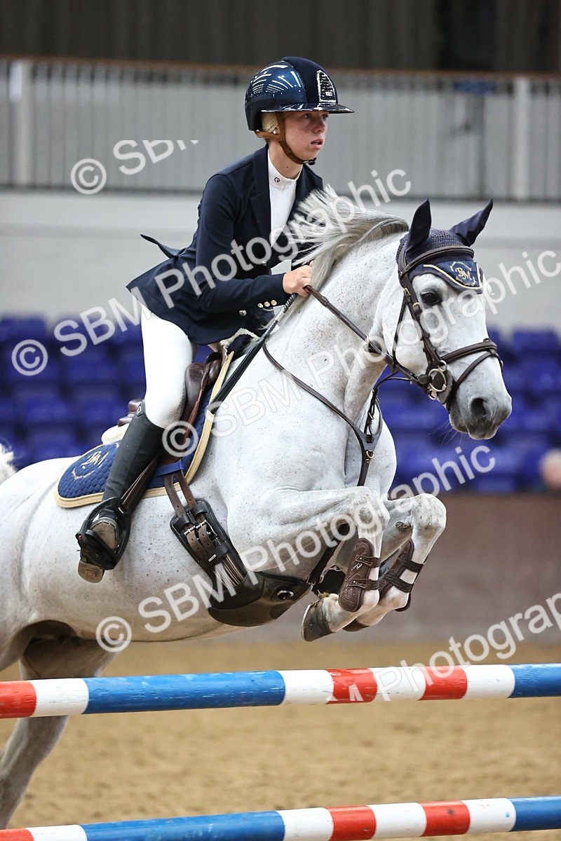 SBM_001613 - Class 3 - Springboard 128cm 138cm Restricted handicap 85cm 95cm