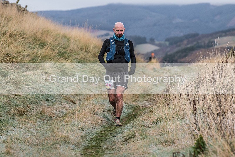 Tweed Valley-246 - High Terrain Events Tweed Valley 65 & 50K Ultra Trail Races Sunday 17th November 2024