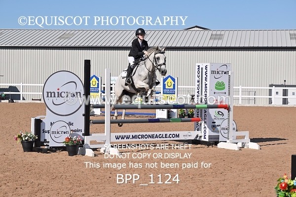 BPP_1124 - THU CLASS 1 PONY FOX/1.10m OPEN