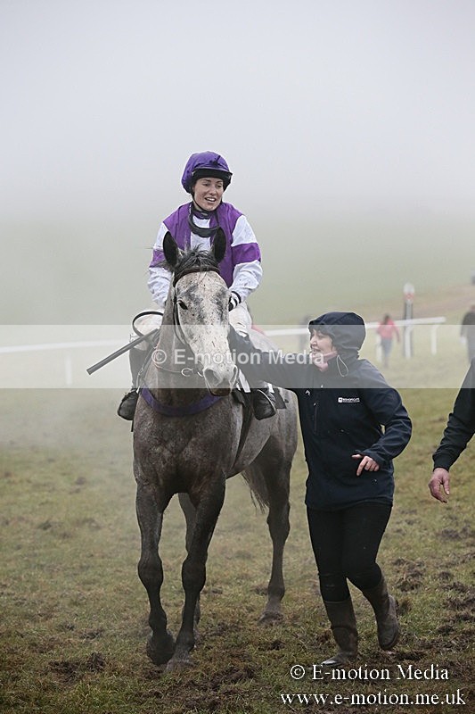 PtP 200118 910 - Barbury International Racing Club Point-to-Point 20/01/18