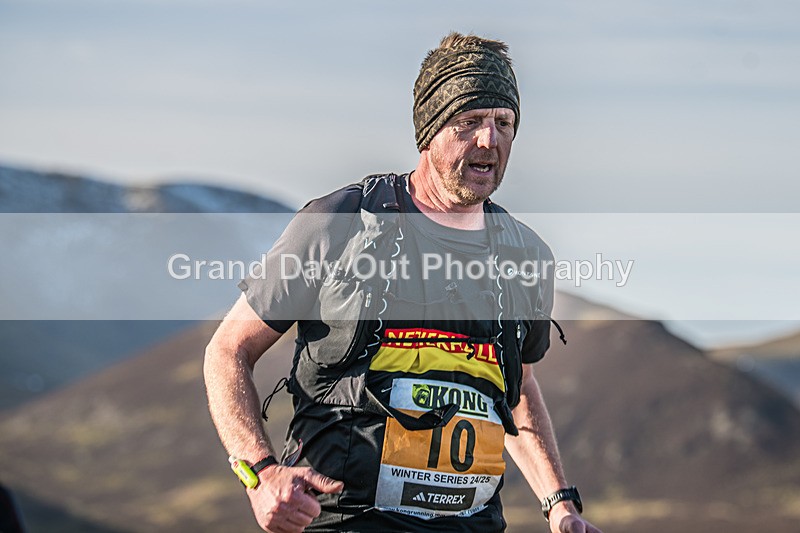 Kong SOB-686 - Kong S.O.B. Fell Race Saturday 1st February 2025