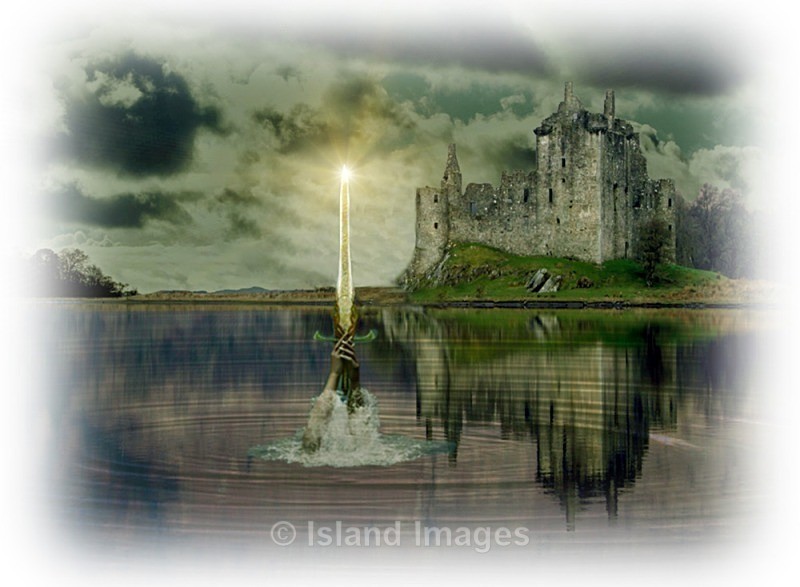 From the Deep! - Kilchurn Castle