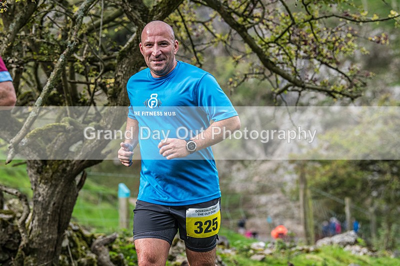 Dovedale Dash-1866 - Dovedale Dash Sunday 5th October 2025