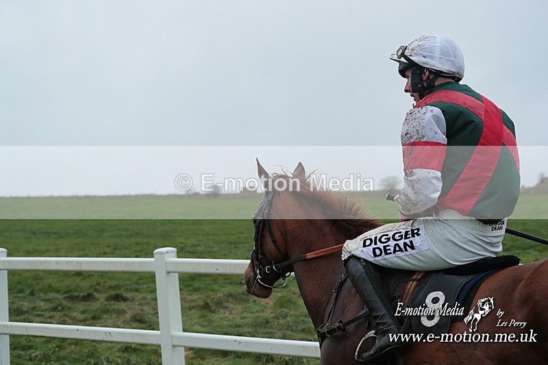 PtP 101223 294 - New Forest Hounds PtP Larkhill 10/12/23