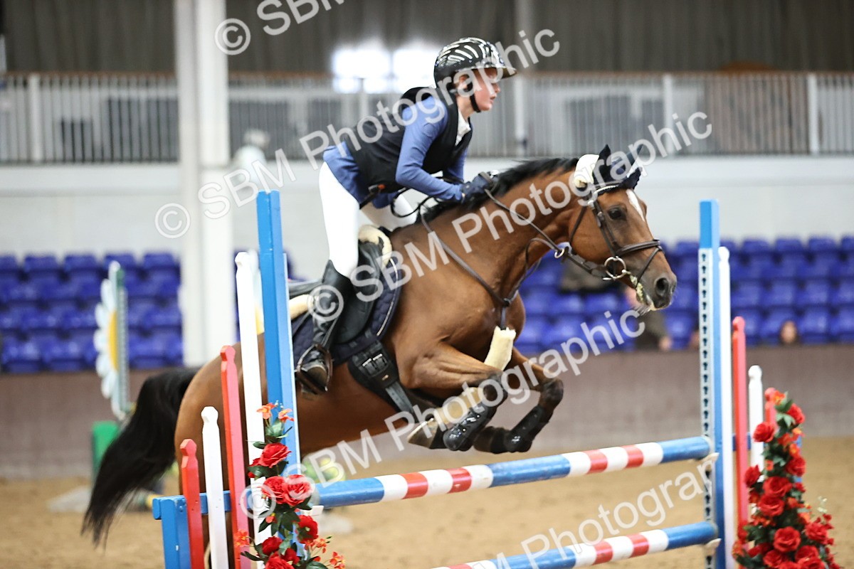 SBM_003541 - Class 11 - Springboard 128cm 138cm Restricted 85cm 95cm