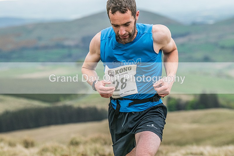 Hartside-75 - Dockray-Hartside Fell Race Wednesday 6th May 2026