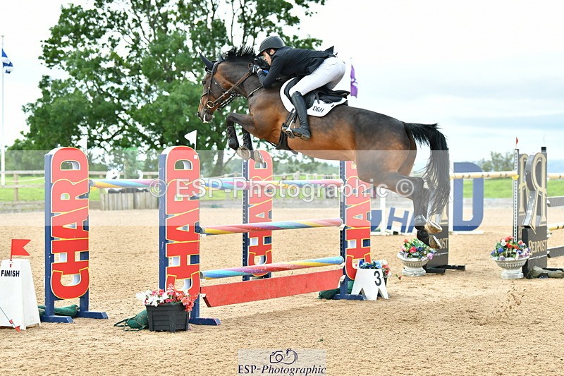 230723A-130009-12400 - Cls 12, 2 Star Big 1.45m GP 12.45 to End