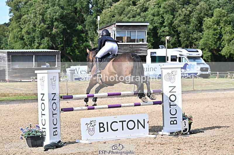 250704A-165020-12174 - Cls 23 Snr Foxhunter