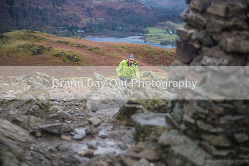 LSH-1008 - Loughrigg Silverhow Fell Race Sunday 4th February 2024