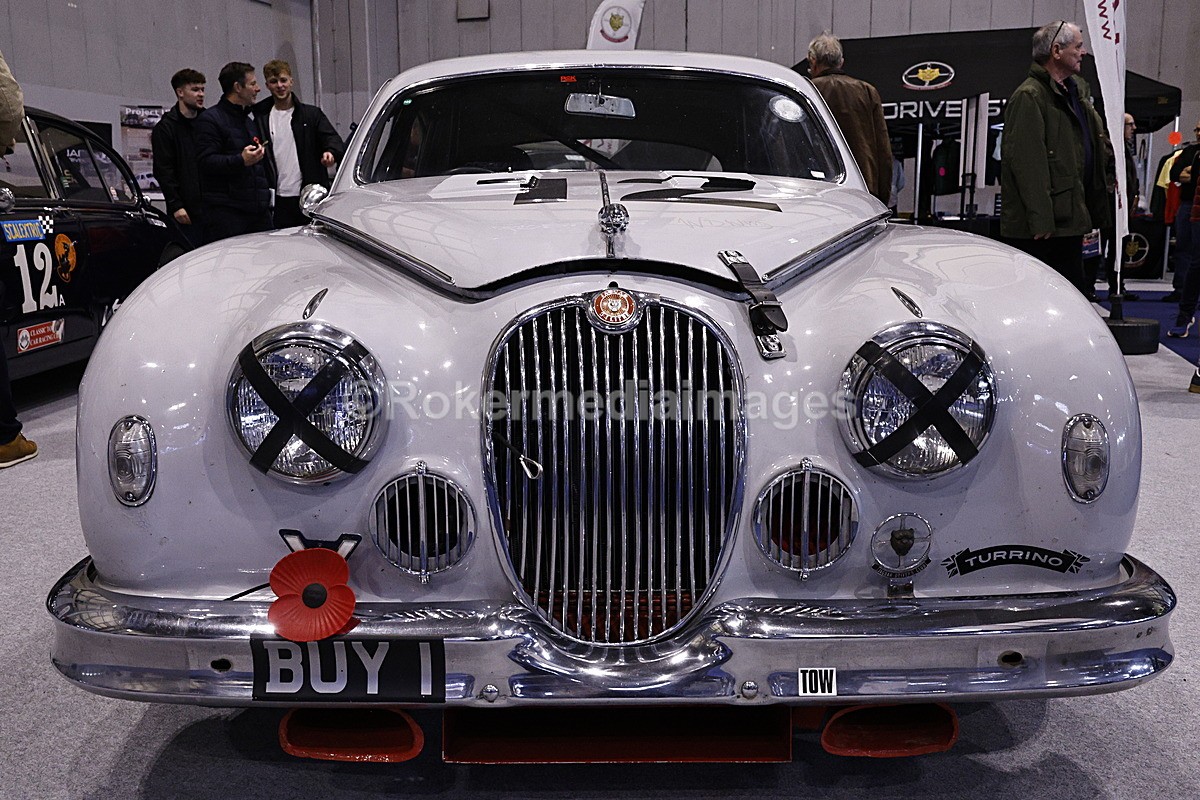 _MGL3989 - Classic Car Show NEC 2025