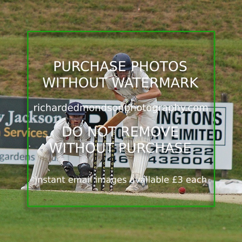 DSC05946 - Netherfield 2nds v Morecambe 2nds (1/8/21)