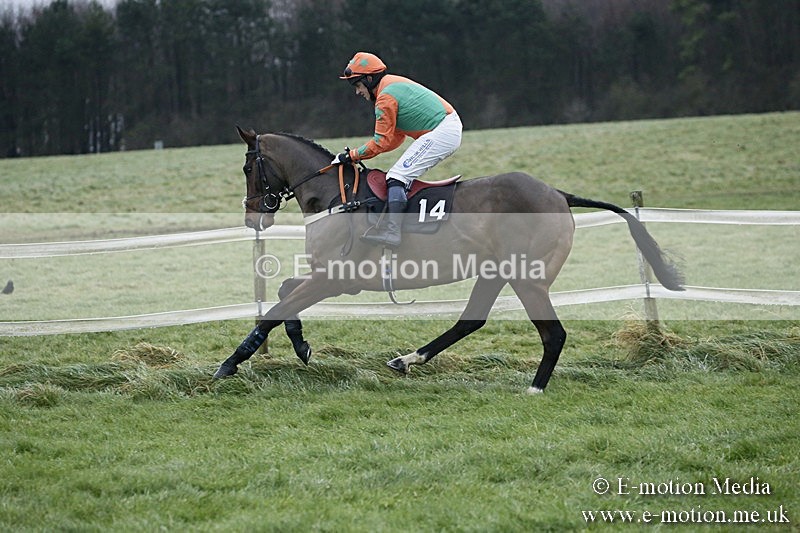 PtP 031217 845 - Hursley Hambledon Point-to-Point Larkhill 03/12/17