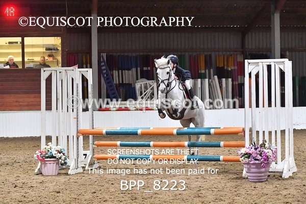 BPP_8223 - CLASS 3 Pony British Novice / 0.80m Open