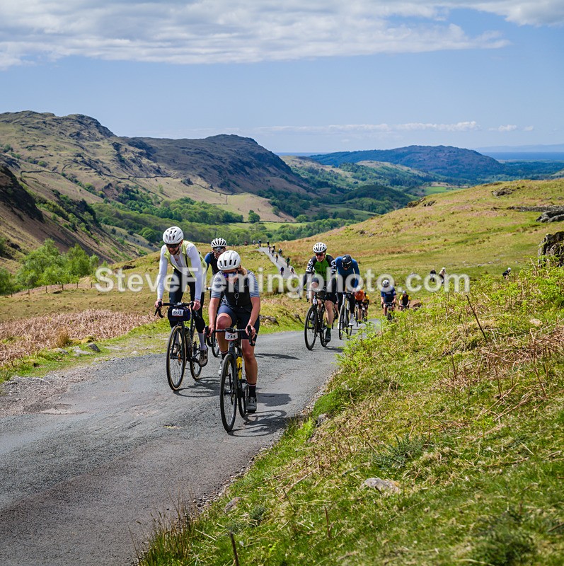 131637 - Hardknott Pass Camera 1 13.00-14.00