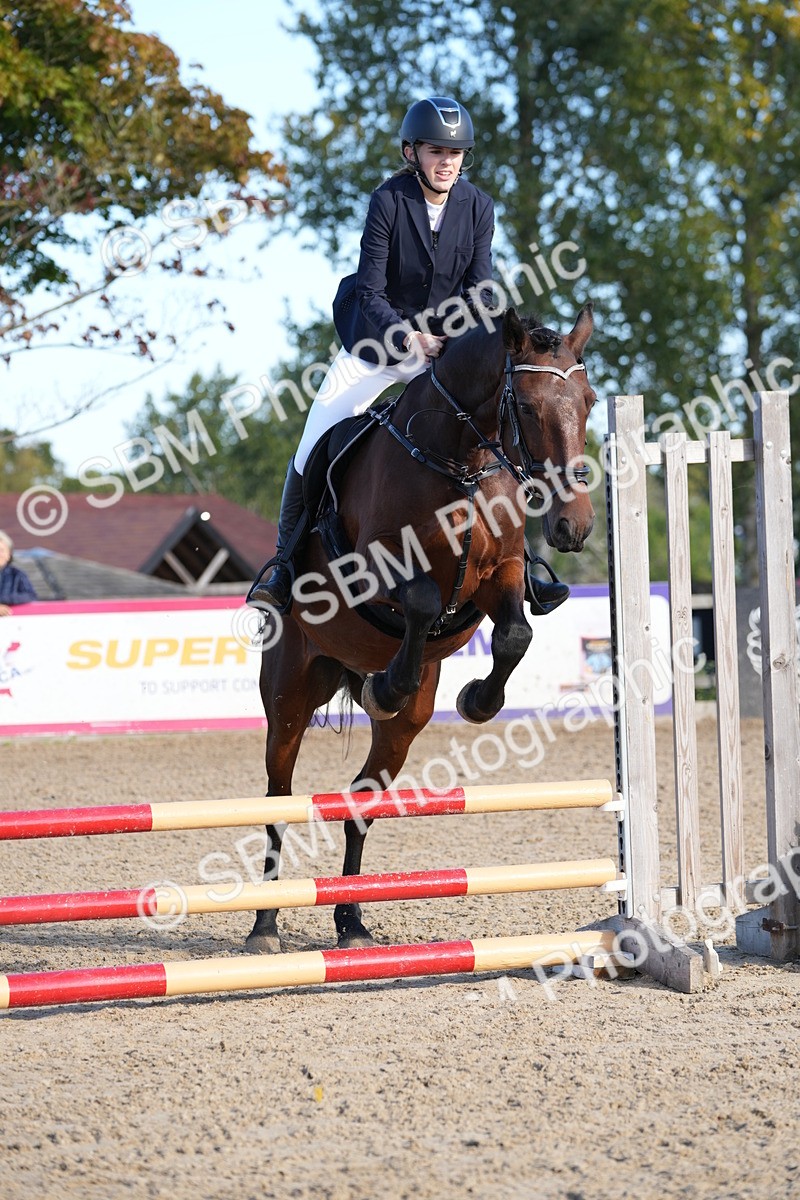 SBM_14462 - J57 - Clear Round 65cm