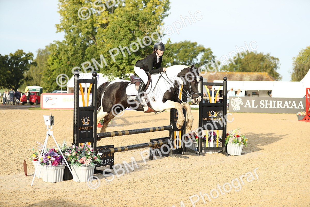 SBM_55850 - J24 - Junior Horse 75cm Championship