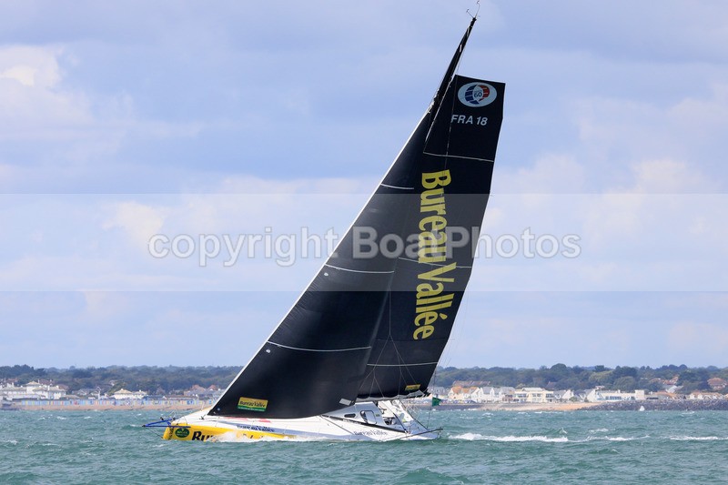 170806 BUREAU VALLEE FRA18 1Y3A1044 - FASTNET RACE DAY 6th AUGUST 2017