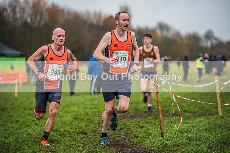 Blackpool-851 - Mid Lancs XC Blackpool Saturday 13th January 2024