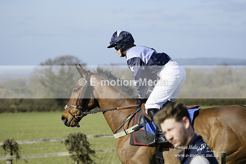 PtP 260222 446 - Kingston Blount Racing Club Point-to-Point 26/02/22