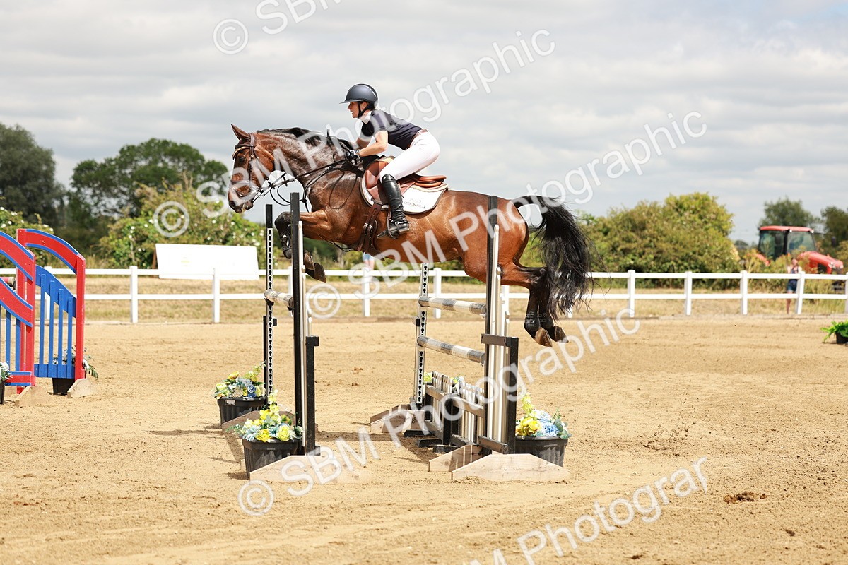 SBM_018988 - Class 21 - Senior Newcomers Championship 2d Rd