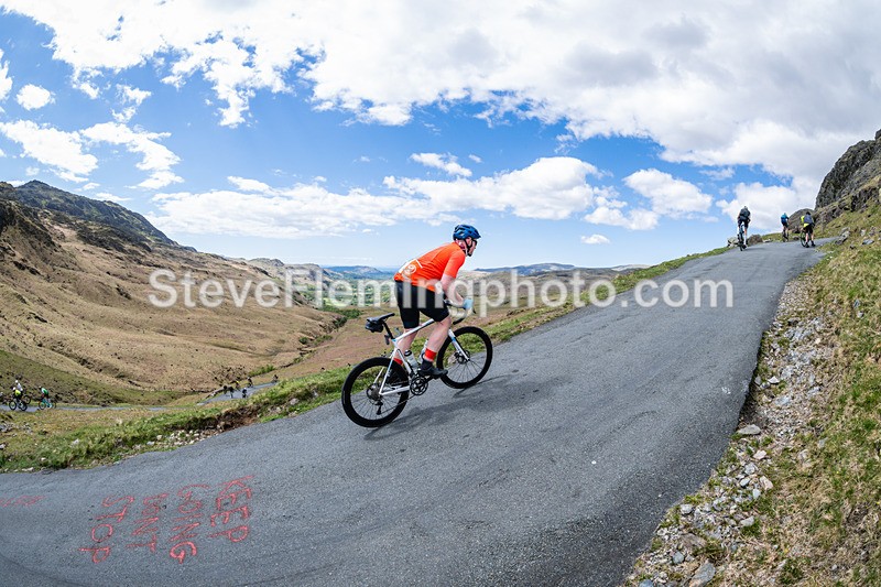 132811-2 - Hardknott Pass Camera 2 13.00-14.00