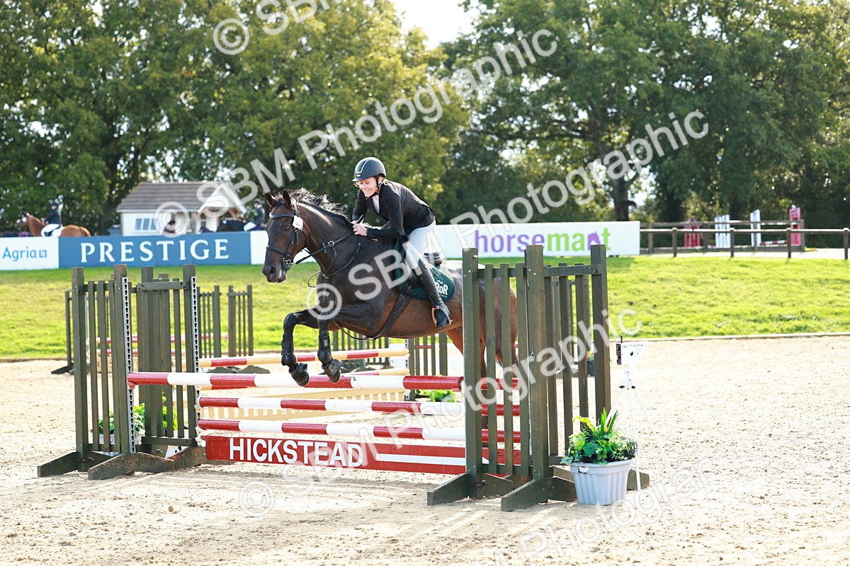 SBM_37846 - J39 - Senior Horse & Pony 85cm Championship